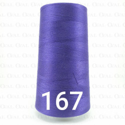 Nici overlock / stębnówka kol 167 nr 5164 Nici overlock / stębnówka kol 167 nr 5164