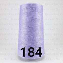 Nici overlock / stębnówka kol 184 nr 5165 Nici overlock / stębnówka kol 184 nr 5165