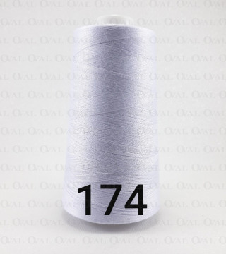 Nici overlock / stębnówka kol 174 nr 5166