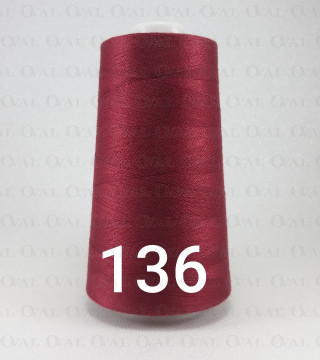 Nici overlock / stębnówka kol 136 nr 5167