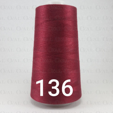 Nici overlock / stębnówka kol 136 nr 5167