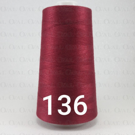 Nici overlock / stębnówka kol 136 nr 5167