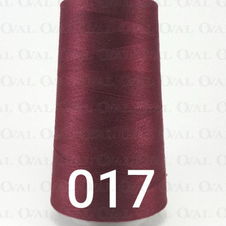 Nici overlock / stębnówka kol 017 nr 5168