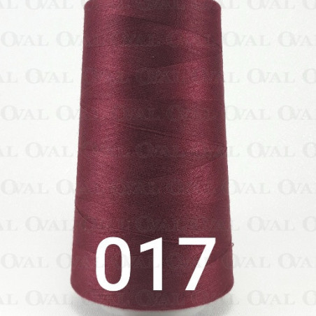 Nici overlock / stębnówka kol 017 nr 5168