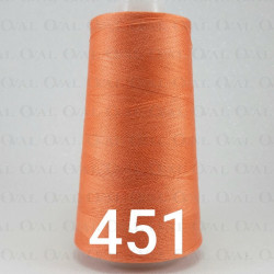 Nici overlock / stębnówka kol 451 5171 Nici overlock / stębnówka kol 451 5171