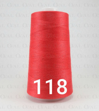 Nici overlock / stębnówka kol 118  5173