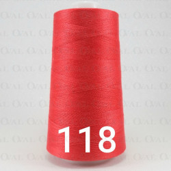 Nici overlock / stębnówka kol 118 5173 Nici overlock / stębnówka kol 118 5173