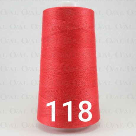 Nici overlock / stębnówka kol 118  5173