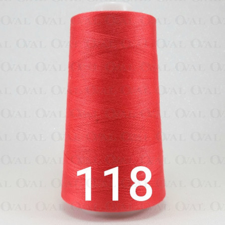 Nici overlock / stębnówka kol 118  5173