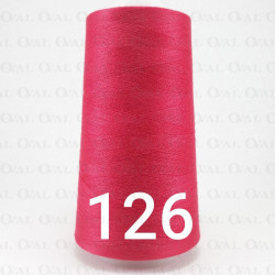 Nici overlock / stębnówka kol 126 5174 Nici overlock / stębnówka kol 126 5174