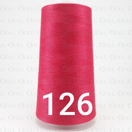 Nici overlock / stębnówka kol 126  5174