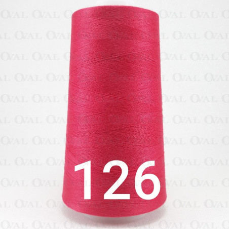 Nici overlock / stębnówka kol 126  5174
