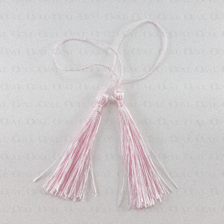 Chwosty 85mm róż 5176