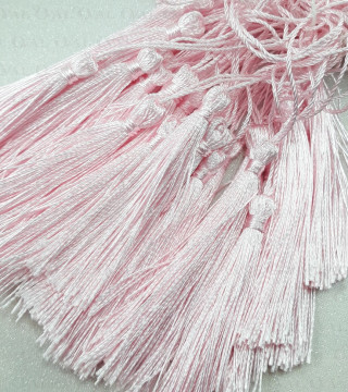 Chwosty 85mm róż 5176