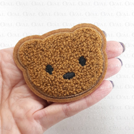 Children's applique for sewing on 1 or 10 pcs 1795