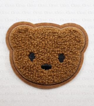 Children's applique for sewing on 1 or 10 pcs 1795