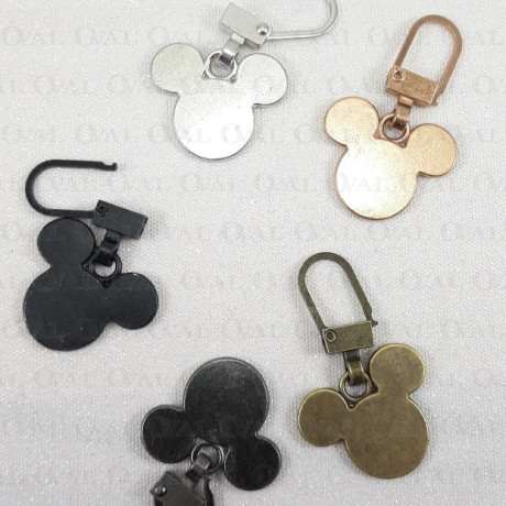 Ozdobna końcówka do suwaka nr 982