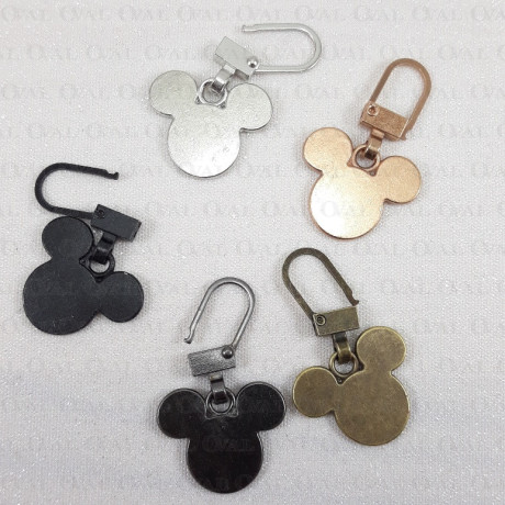 Ozdobna końcówka do suwaka nr 982