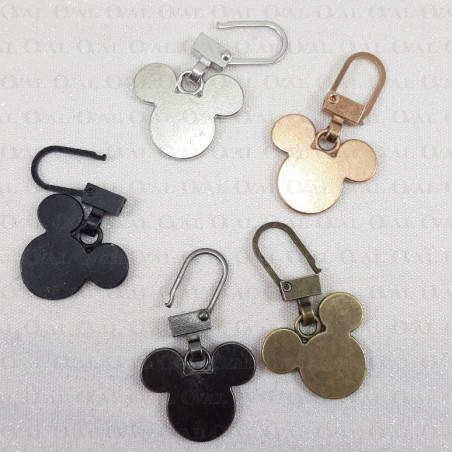 Ozdobna końcówka do suwaka nr 982