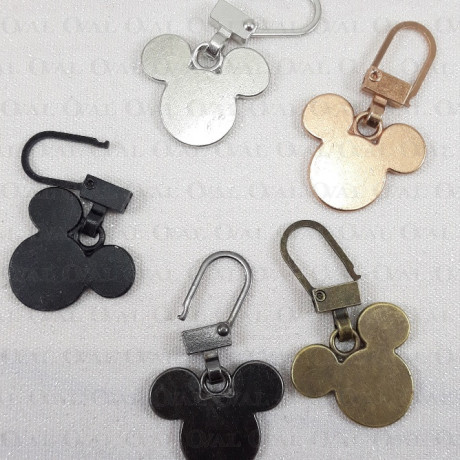 Ozdobna końcówka do suwaka nr 982