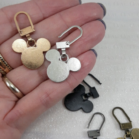 Ozdobna końcówka do suwaka nr 982