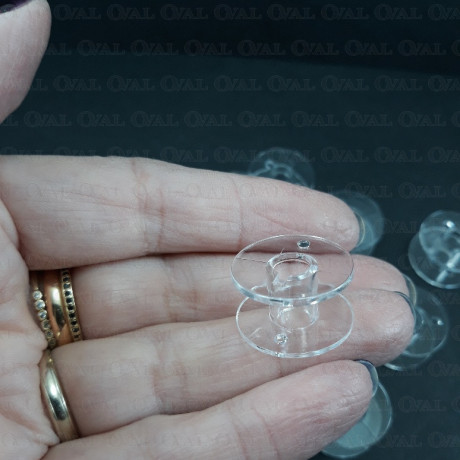 Plastikowa szpulka do stębnówki Łucznik 5178