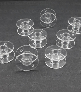 Plastikowa szpulka do stębnówki Łucznik 5178