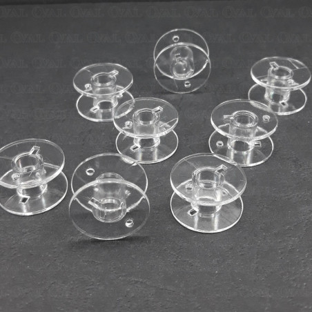 Plastikowa szpulka do stębnówki Łucznik 5178