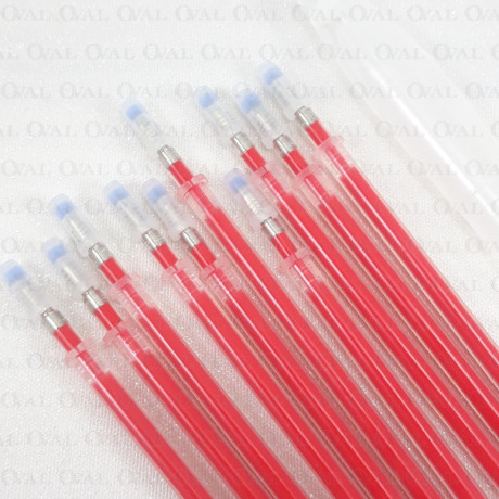 Długopisy znikające 10szt + oprawka 5180