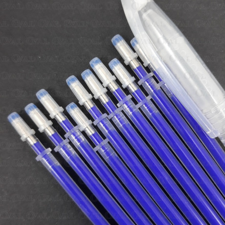 Długopisy znikające 10szt + oprawka 5180