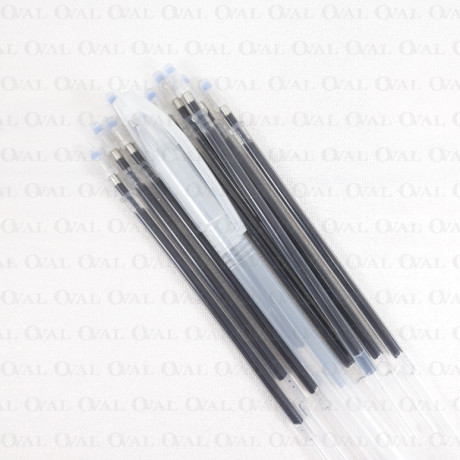 Długopisy znikające 10szt + oprawka 5180