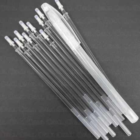 Długopisy znikające 10szt + oprawka 5180