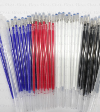 Długopisy znikające 10szt + oprawka 5180