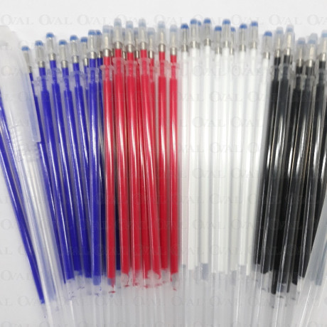 Długopisy znikające 10szt + oprawka 5180