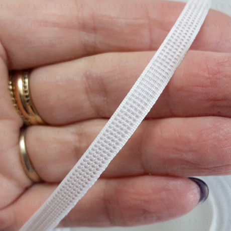 Fiszbiny tkane 6mm/1m 5181