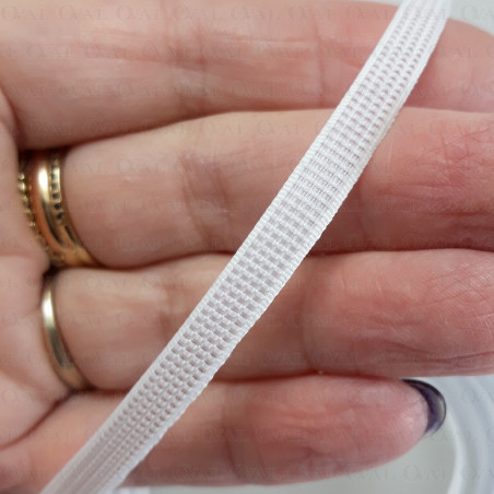 Fiszbiny tkane 6mm/1m 5181