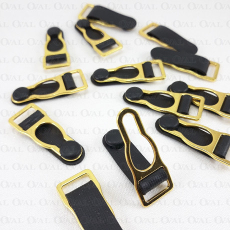 Żabka do pończoch 10mm/4 lub 50szt 5188