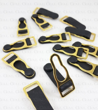 Żabka do pończoch 10mm/4 lub 50szt 5188