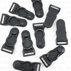 Żabka do pończoch 10mm/4 lub 50szt 5189 Żabka do pończoch 10mm/4 lub 50szt 5189