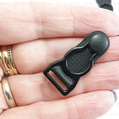 Żabka do pończoch 10mm/4 lub 50szt 5189