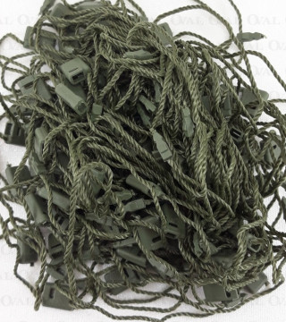 Plomby ręczne beż 16cm/1000szt 5191