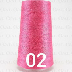 Nici overlock / stębnówka kol 02 5197 Nici overlock / stębnówka kol 02 5197