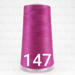 Nici overlock / stębnówka kol 147 5202 Nici overlock / stębnówka kol 147 5202