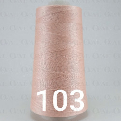 Nici overlock / stębnówka kol 103 5204 Nici overlock / stębnówka kol 103 5204