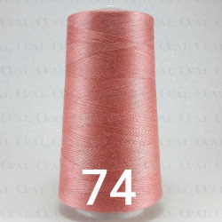 Nici overlock / stębnówka kol 74 5205 Nici overlock / stębnówka kol 74 5205