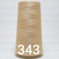 Nici overlock / stębnówka kol 343 5210 Nici overlock / stębnówka kol 343 5210