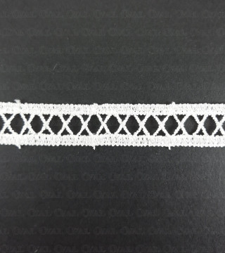 Koronka gipiurowa 15mm/1 lub 20m nr 2979