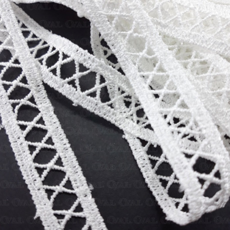 Koronka gipiurowa 15mm/1 lub 20m nr 2979