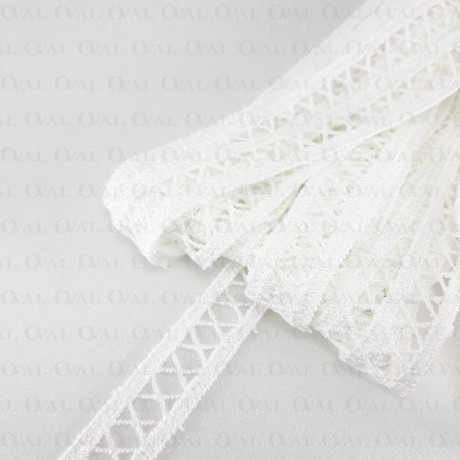 Koronka gipiurowa 15mm/1 lub 20m nr 2979