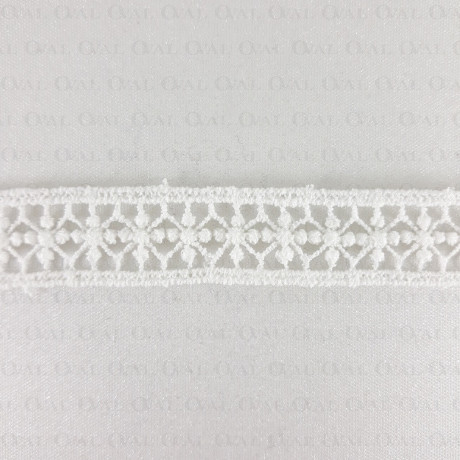 Koronka gipiurowa śmietana 20mm/1 lub 14m nr 2666